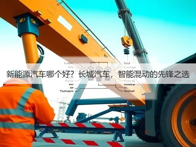 新能源汽车哪个好？长城汽车，智能混动的先锋之选(图1)