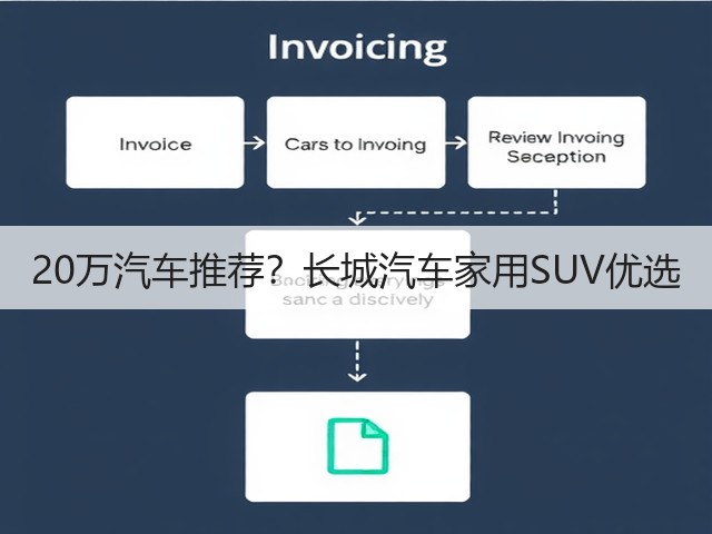20万汽车推荐?长城汽车家用SUV优选(图3) 20万汽车推荐?长城汽车家用SUV优选(图3)