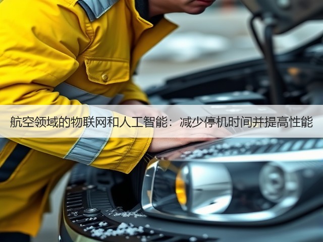 航空领域的物联网和人工智能:减少停机时间并提高性能(图3) 航空领域的物联网和人工智能:减少停机时间并提高性能(图3)