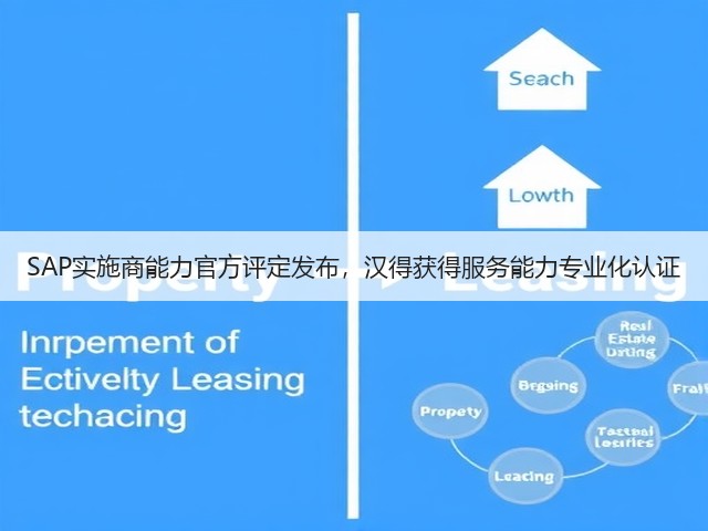 SAP实施商能力官方评定发布,汉得获得服务能力专业化认证(图3) SAP实施商能力官方评定发布,汉得获得服务能力专业化认证(图3)