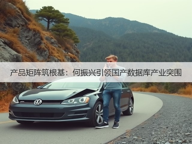 产品矩阵筑根基：何振兴引领国产数据库产业突围(图1)