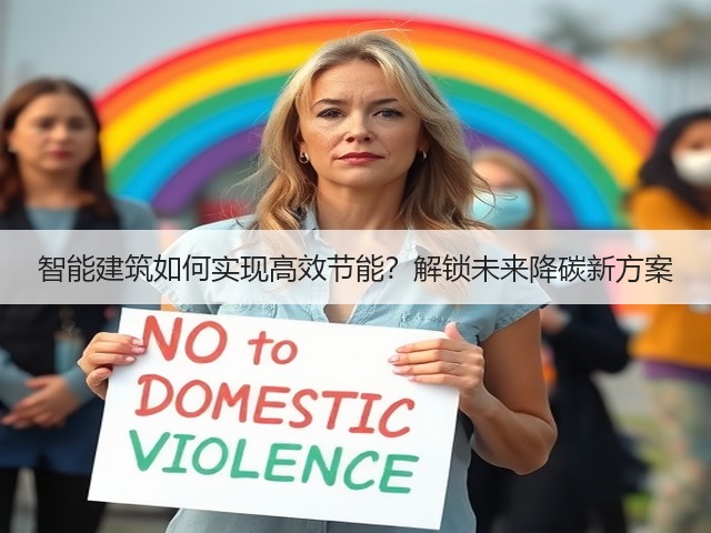 智能建筑如何实现高效节能?解锁未来降碳新方案(图2) 智能建筑如何实现高效节能?解锁未来降碳新方案(图2)