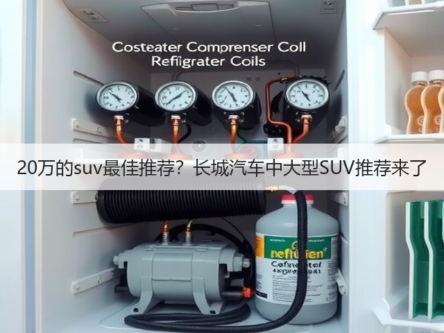 20万的suv最佳推荐?长城汽车中大型SUV推荐来了(图1) 20万的suv最佳推荐?长城汽车中大型SUV推荐来了(图1)