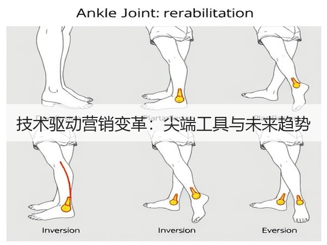 技术驱动营销变革:尖端工具与未来趋势(图3) 技术驱动营销变革:尖端工具与未来趋势(图3)