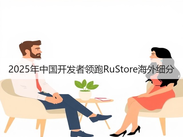2025年中国开发者领跑RuStore海外细分(图2) 2025年中国开发者领跑RuStore海外细分(图2)