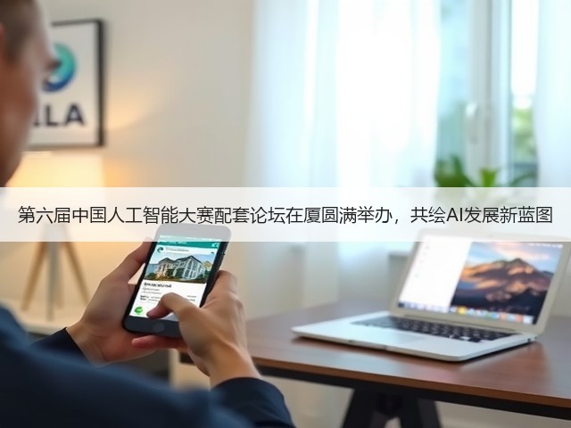 第六届中国人工智能大赛配套论坛在厦圆满举办,共绘AI发展新蓝图(图3) 第六届中国人工智能大赛配套论坛在厦圆满举办,共绘AI发展新蓝图(图3)