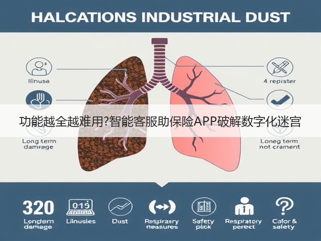 功能越全越难用?智能客服助保险APP破解数字化迷宫(图2) 功能越全越难用?智能客服助保险APP破解数字化迷宫(图2)