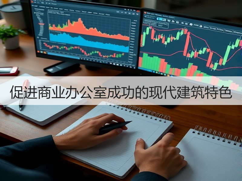 促进商业办公室成功的现代建筑特色