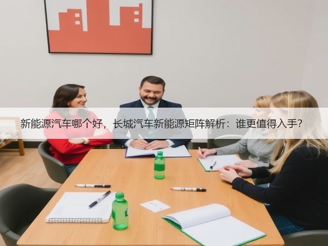 新能源汽车哪个好，长城汽车新能源矩阵解析：谁更值得入手？(图2)