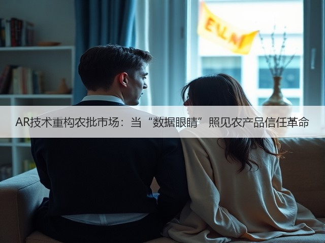 AR技术重构农批市场:当“数据眼睛”照见农产品信任革命(图3) AR技术重构农批市场:当“数据眼睛”照见农产品信任革命(图3)