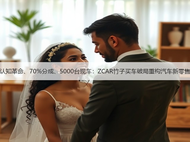 认知革命、70%分成、5000台现车:ZCAR竹子买车破局重构汽车新零售(图1) 认知革命、70%分成、5000台现车:ZCAR竹子买车破局重构汽车新零售(图1)