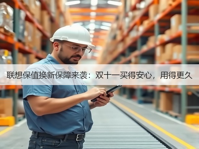 联想保值换新保障来袭:双十一买得安心,用得更久(图3) 联想保值换新保障来袭:双十一买得安心,用得更久(图3)