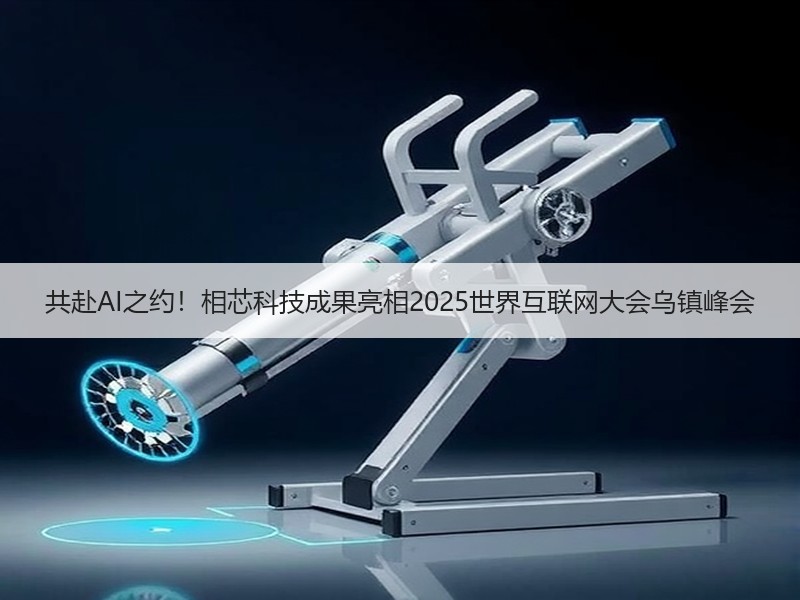 共赴AI之约！相芯科技成果亮相2025世界互联网大会乌镇峰会