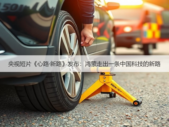 央视短片《心路·新路》发布:鸿蒙走出一条中国科技的新路(图1) 央视短片《心路·新路》发布:鸿蒙走出一条中国科技的新路(图1)