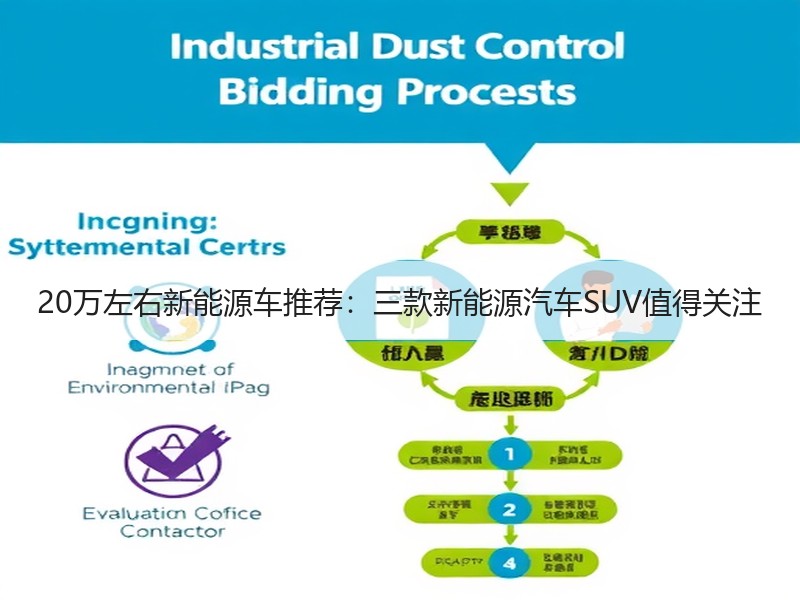20万左右新能源车推荐：三款新能源汽车SUV值得关注