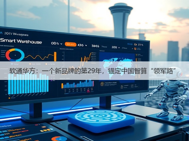软通华方:一个新品牌的第29年,锚定中国智算“领军路”(图4) 软通华方:一个新品牌的第29年,锚定中国智算“领军路”(图4)