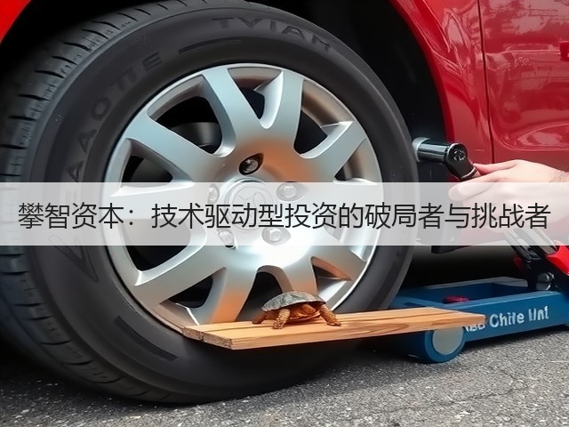 攀智资本:技术驱动型投资的破局者与挑战者(图2) 攀智资本:技术驱动型投资的破局者与挑战者(图2)