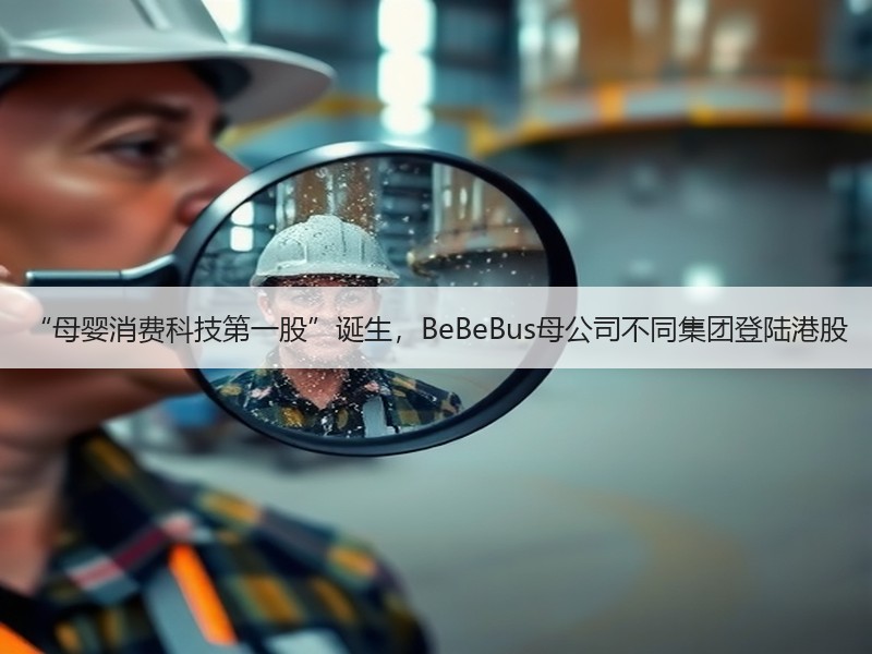 “母婴消费科技第一股”诞生，BeBeBus母公司不同集团登陆