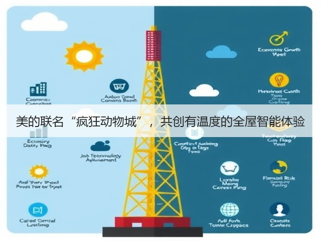 美的联名“疯狂动物城”,共创有温度的全屋智能体验(图2) 美的联名“疯狂动物城”,共创有温度的全屋智能体验(图2)