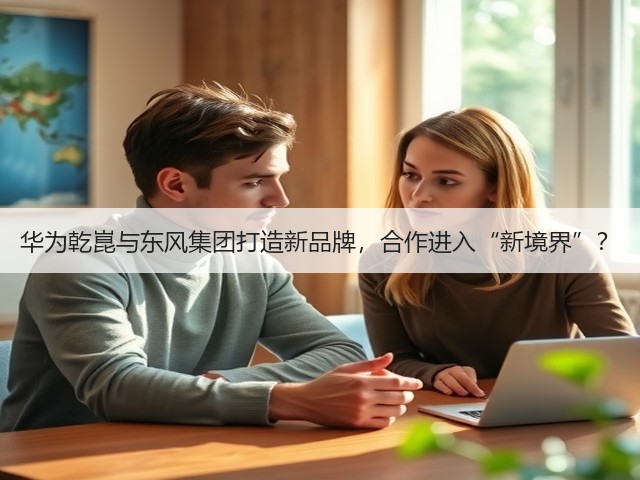 华为乾崑与东风集团打造新品牌,合作进入“新境界”?(图2) 华为乾崑与东风集团打造新品牌,合作进入“新境界”?(图2)