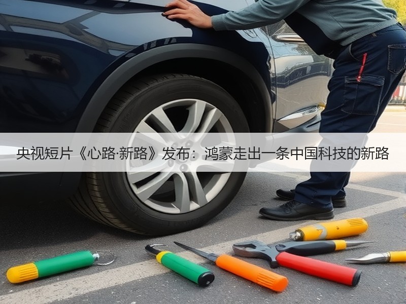 央视短片《心路·新路》发布：鸿蒙走出一条中国科技的新路
