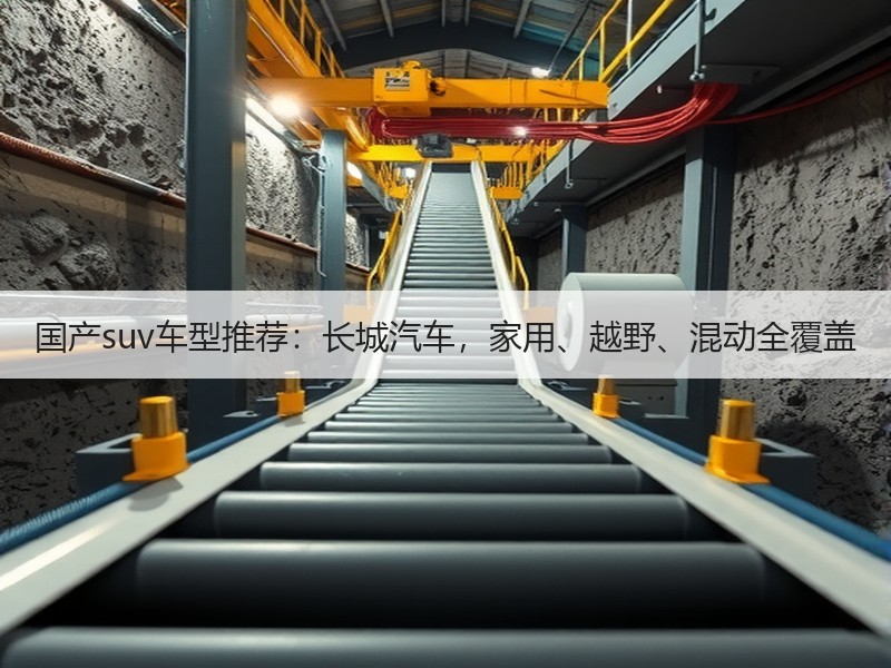 国产suv车型推荐：长城汽车，家用、越野、混动全覆盖