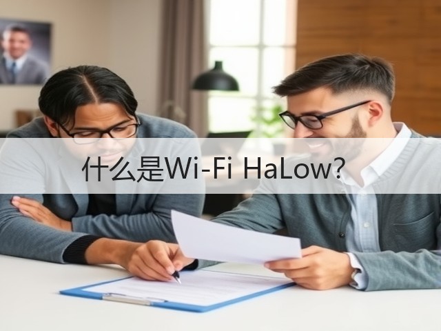什么是Wi-Fi HaLow?(图2) 什么是Wi-Fi HaLow?(图2)