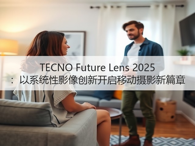 TECNO Future Lens 2025 :以系统性影像创新开启移动摄影新篇章(图1) TECNO Future Lens 2025 :以系统性影像创新开启移动摄影新篇章(图1)