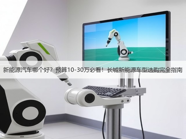 新能源汽车哪个好?预算10-30万必看!长城新能源车型选购完全指南(图3) 新能源汽车哪个好?预算10-30万必看!长城新能源车型选购完全指南(图3)