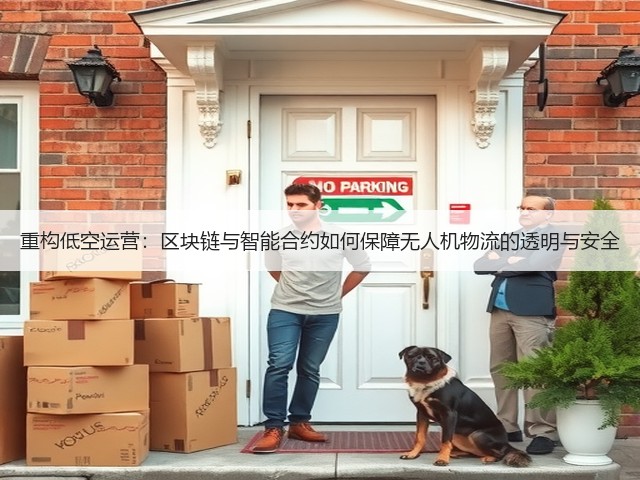 重构低空运营:区块链与智能合约如何保障无人机物流的透明与安全(图2) 重构低空运营:区块链与智能合约如何保障无人机物流的透明与安全(图2)