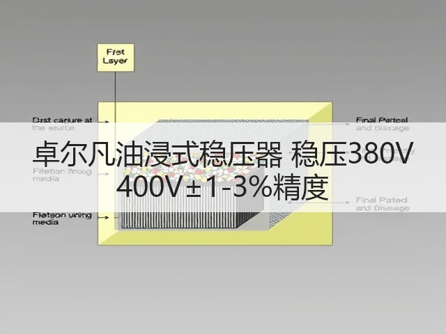 卓尔凡油浸式稳压器 稳压380V 400V±1-3%精度(图2) 卓尔凡油浸式稳压器 稳压380V 400V±1-3%精度(图2)