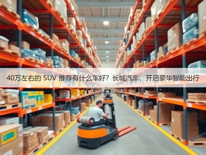 40万左右的 SUV 推荐有什么车好？长城汽车，开启豪华智能