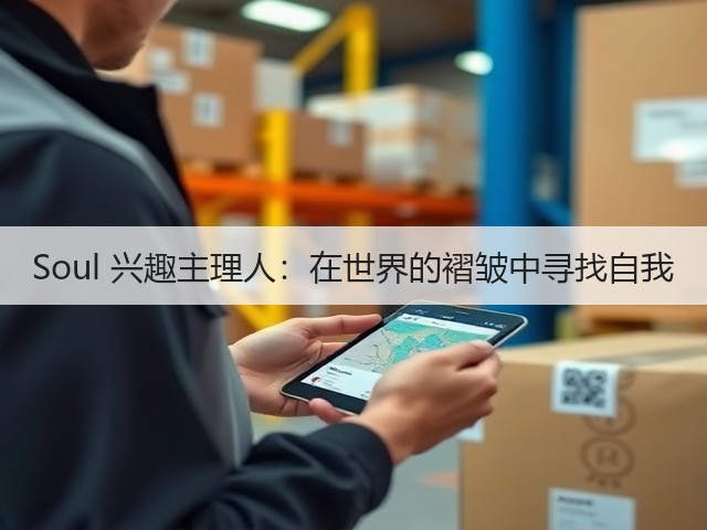 Soul 兴趣主理人:在世界的褶皱中寻找自我(图1) Soul 兴趣主理人:在世界的褶皱中寻找自我(图1)