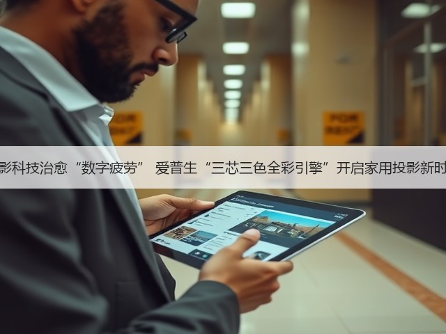 光影科技治愈“数字疲劳” 爱普生“三芯三色全彩引擎”开启家用投影新时代(图3) 光影科技治愈“数字疲劳” 爱普生“三芯三色全彩引擎”开启家用投影新时代(图3)