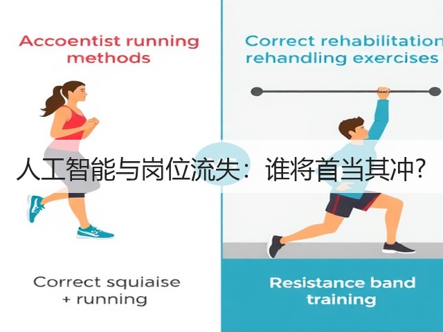 人工智能与岗位流失：谁将首当其冲?(图1)
