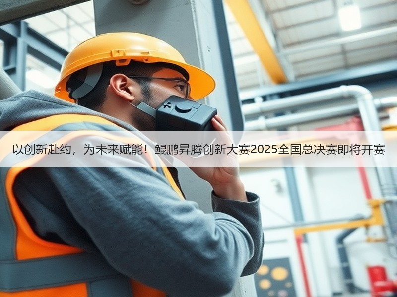 以创新赴约，为未来赋能！鲲鹏昇腾创新大赛2025全国总决赛即