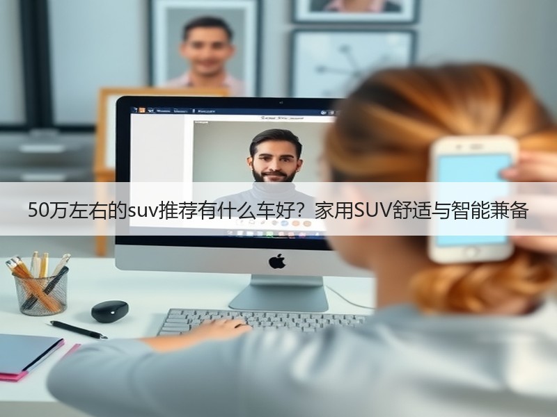 50万左右的suv推荐有什么车好？家用SUV舒适与智能兼备