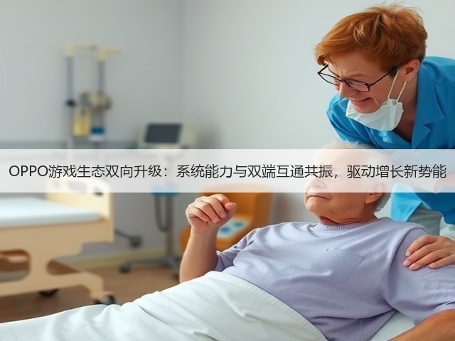 OPPO游戏生态双向升级:系统能力与双端互通共振,驱动增长新势能(图1) OPPO游戏生态双向升级:系统能力与双端互通共振,驱动增长新势能(图1)