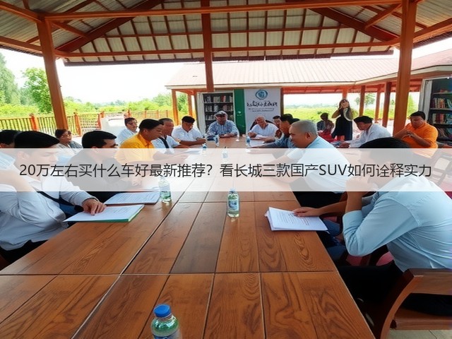 20万左右买什么车好最新推荐?看长城三款国产SUV如何诠释实力(图2) 20万左右买什么车好最新推荐?看长城三款国产SUV如何诠释实力(图2)