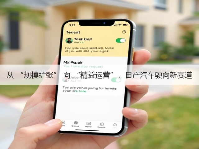 从 “规模扩张” 向 “精益运营”,日产汽车驶向新赛道(图2) 从 “规模扩张” 向 “精益运营”,日产汽车驶向新赛道(图2)