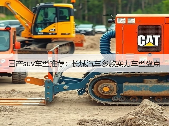 国产suv车型推荐:长城汽车多款实力车型盘点(图1) 国产suv车型推荐:长城汽车多款实力车型盘点(图1)