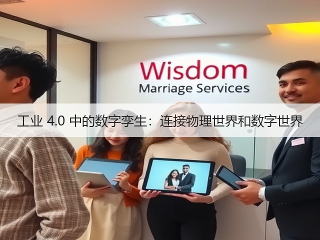 工业 4.0 中的数字孪生：连接物理世界和数字世界(图3)