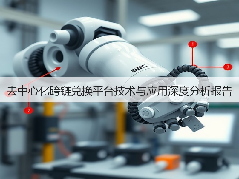 去中心化跨链兑换平台技术与应用深度分析报告