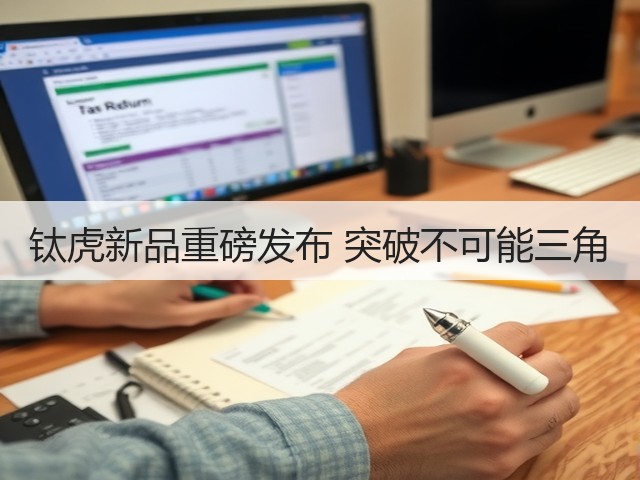 钛虎新品重磅发布 突破不可能三角(图3)