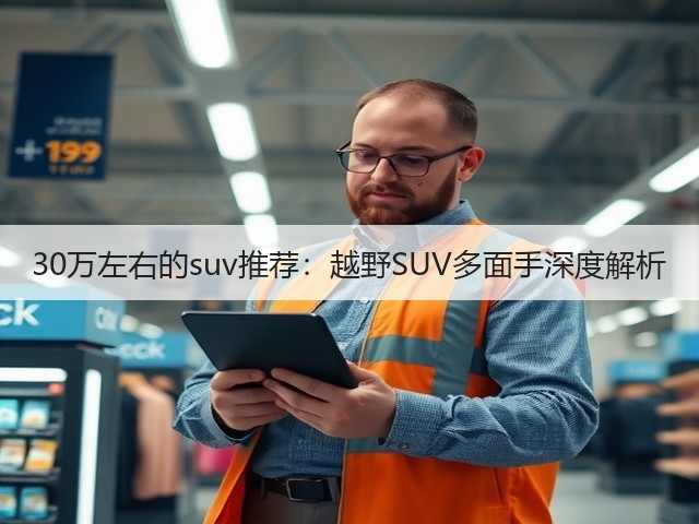 30万左右的suv推荐:越野SUV多面手深度解析(图1) 30万左右的suv推荐:越野SUV多面手深度解析(图1)