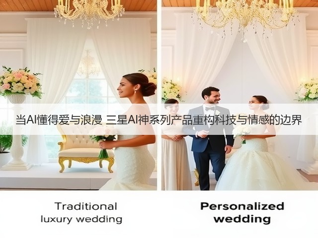 当AI懂得爱与浪漫 三星AI神系列产品重构科技与情感的边界(图3) 当AI懂得爱与浪漫 三星AI神系列产品重构科技与情感的边界(图3)
