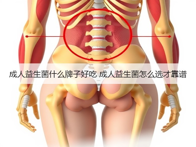 成人益生菌什么牌子好吃 成人益生菌怎么选才靠谱(图3)