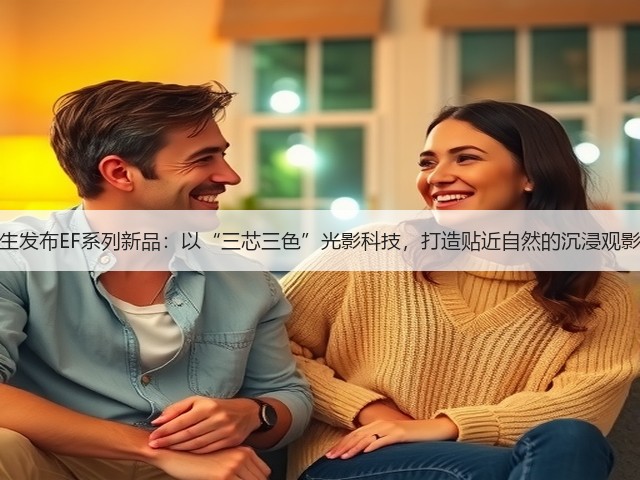 爱普生发布EF系列新品：以“三芯三色”光影科技，打造贴近自然的沉浸观影体验(图2)