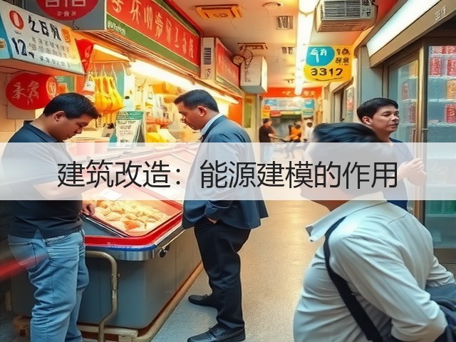 建筑改造:能源建模的作用(图1) 建筑改造:能源建模的作用(图1)