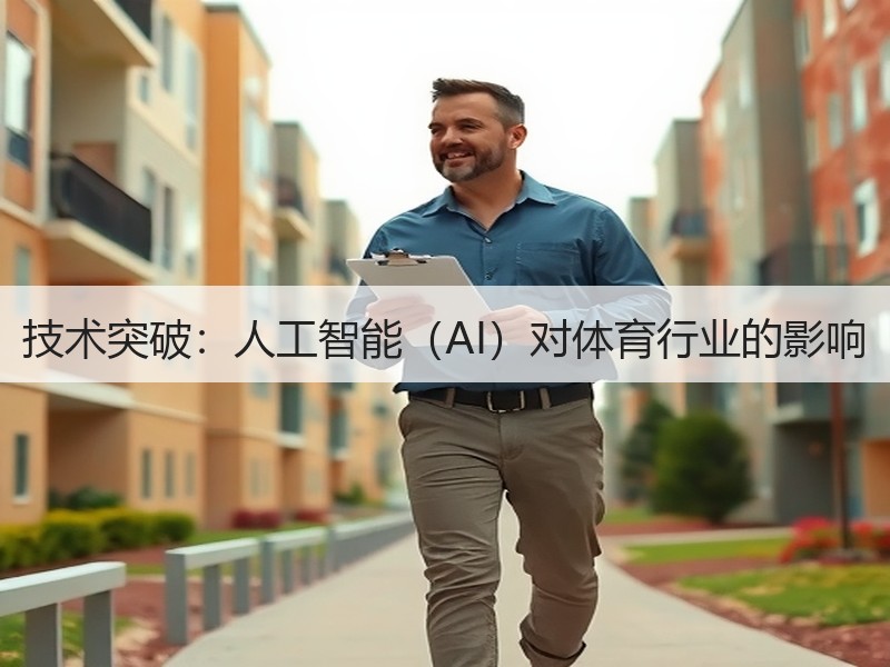 技术突破：人工智能（AI）对体育行业的影响